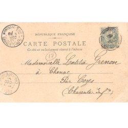 MORTAGNE SUR GIRONDE - La Tour de l'Ermitage - très bon état