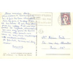 Ile d'Oléron - SAINT PIERRE D'OLERON - Le Moulin du Coivre - très bon état