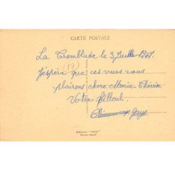 LA TREMBLADE - Le Bac à l'accostage - très bon état