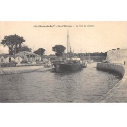 Ile d'Oléron - Le Port du Château - très bon état