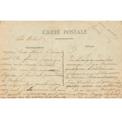 La Neige à ROCHEFORT SUR MER - Le Jardin Public - Le Bassin - très bon état