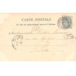 SAINTES - Le Haras - Avant la promenade - très bon état