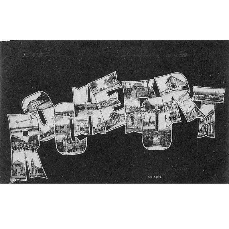 ROCHEFORT - très bon état