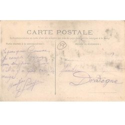 ALLASSAC - Avenue de la Gare - très bon état