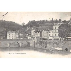 TULLE - Pont Labarrière - très bon état