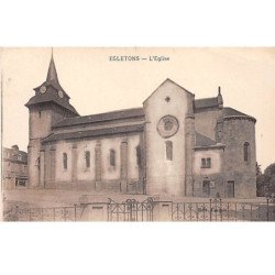 EGLETONS - L'Eglise - très bon état