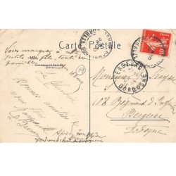 LA CHARTREUSE DU GLANDIER - Etablissement de Vacances ( Fondations Louis Lajarrige ) - très bon état