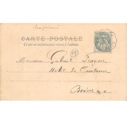 POMPADOUR - Le Château - très bon état