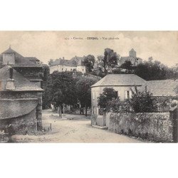 CORNIL - Vue générale - très bon état