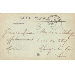 BRIVE - Palais de Justice et Rue de l'Hôtel de Ville - très bon état