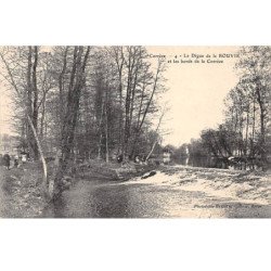 La Digue de la BOUVIE et les bords de la Corrèze - très bon état