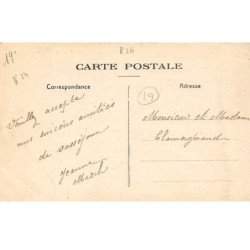 LAPLEAU - Château Rouly - très bon état