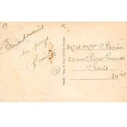 BEYNAT - Le Château du Sabeau - très bon état