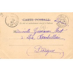 Le Château de Soulage - très bon état