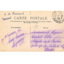 SAINT CHAMANT - Château de Soulage - très bon état