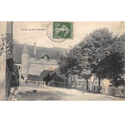 Château de SAINT AULAIRE - très bon état
