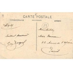 MONTAIGNAC SAINT HIPPOLYTE - Le Château - très bon état