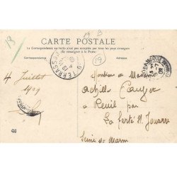 POMPADOUR - Château des Monts - très bon état