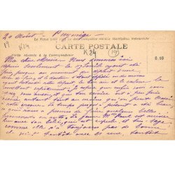 LE SAILLANT - Château de Mirabeau - très bon état