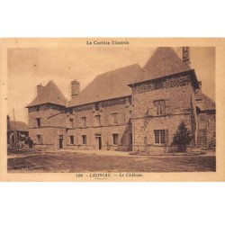 LIGINIAC - Le Château - très bon état