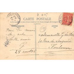 Environs de Marcillac la Croisille - Château de Pebeyre - très bon état