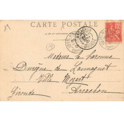 Château de Pierrefitte près BORT - très bon état