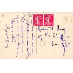 BORT LES ORGUES - Le Château de Pierrefitte - très bon état