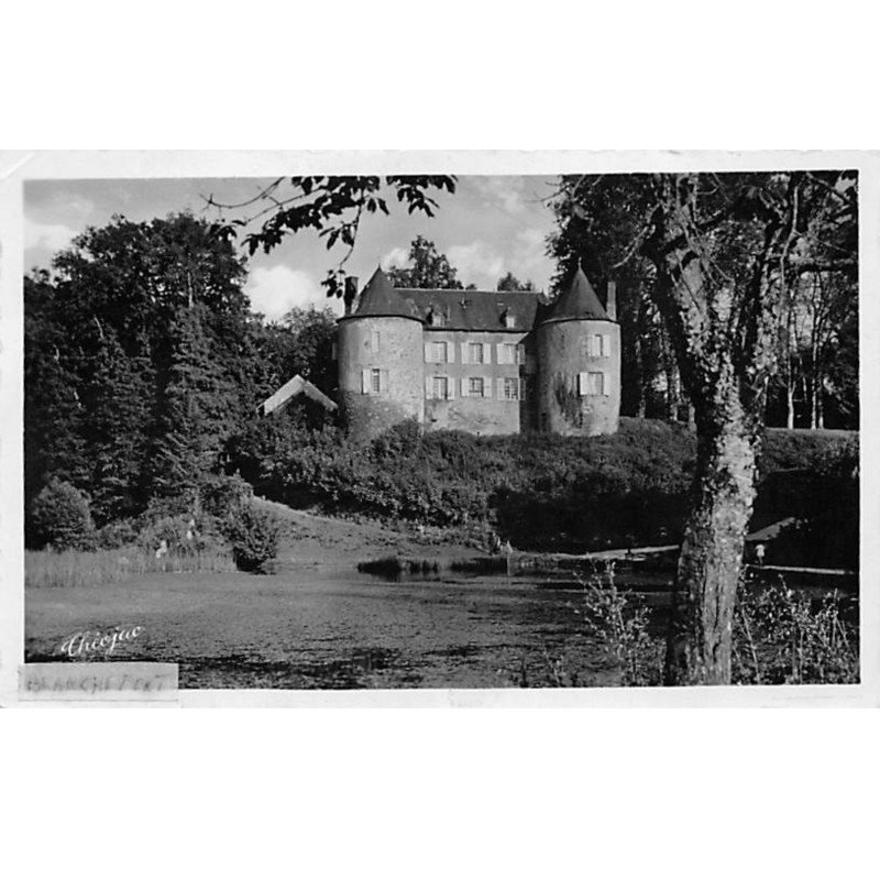 LAGRAULIERE - Le Château de Blanchefort - très bon état