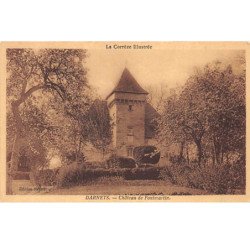 DARNETS - Château de Fontmartin - très bon état