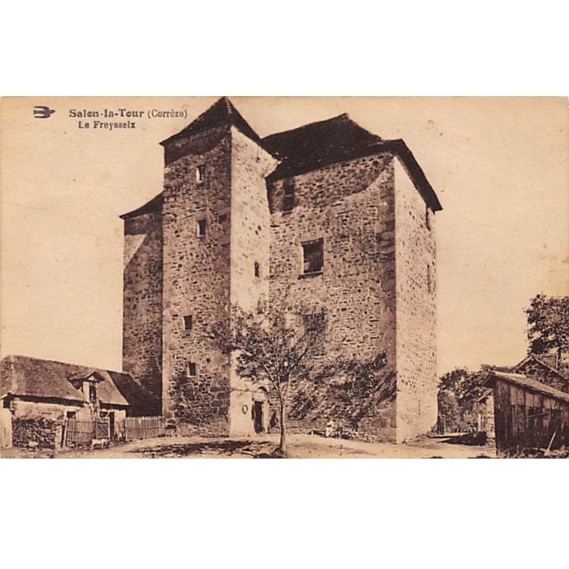 SALON LA TOUR - Le Freysseix - très bon état