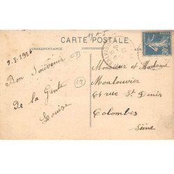 SAINT SALVADOUR - Château de la Gente - très bon état