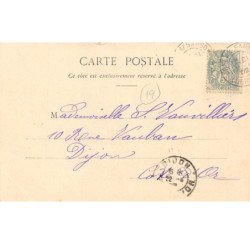 DAVIGNAC - Eglise et Château - très bon état