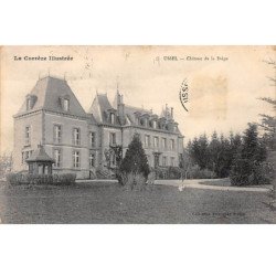 USSEL - Château de la Diège - très bon état