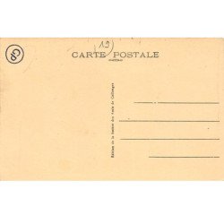 COLLONGES - Hôtel de Friac avec ses 2 tours jumelles - très bon état