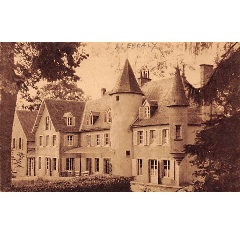 L'EBRALY - SAINT DEZERY - très bon état