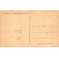 L'EBRALY - SAINT DEZERY - très bon état