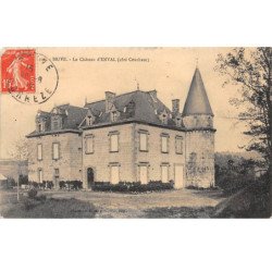 BRIVE - Le Château d'ENVAL - très bon état