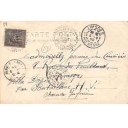 Château de SAINT GERMAIN LAVOLPS près Ussel - très bon état