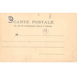 CHASTEAUX - Ruines du Château de Couzage - très bon état