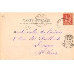 Château d'ANGLARDS - très bon état
