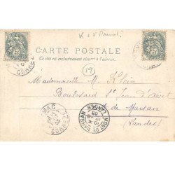 ROSIER D'EGLETONS - Château de Meaumont - très bon état