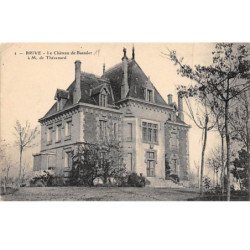 BRIVE - Le Château de Bassaler - très bon état