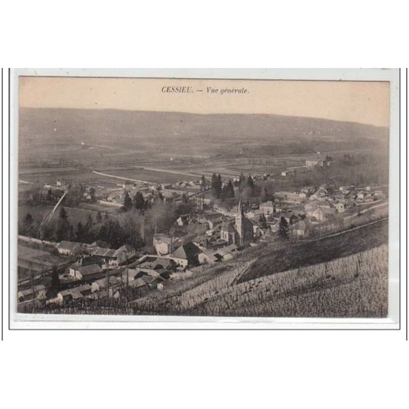 CESSIEU - très bon état
