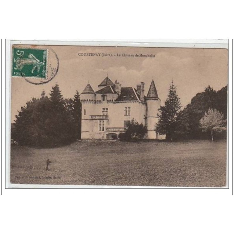 COURTENAY - très bon état