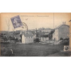 TREIGNAC - Vue panoramique - très bon état