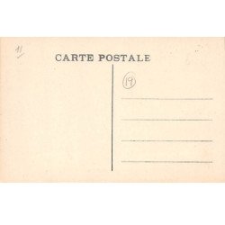 Le Préventorium du GLANDIER - Le repas au jardin des pensionnaires d'une Maison Familiale - très bon état