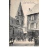 USSEL - L'Eglise et rue de l'Eglise - très bon état