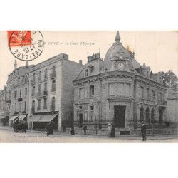 BRIVE - La Caisse d'Epargne - très bon état