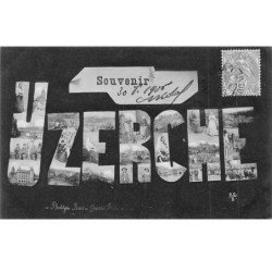 Souvenir UZERCHE - très bon état