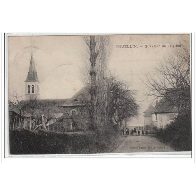 THUELLIN - très bon état